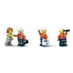 LEGO City – Helikoptéra pobrežnej hliadky